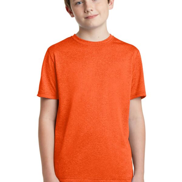 Youth Heather Contender™ Tee Thumbnail