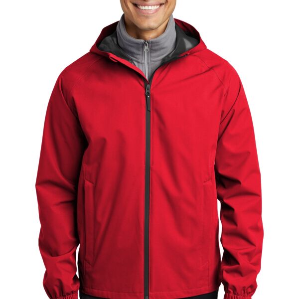 ® Essential Rain Jacket Thumbnail