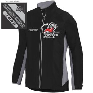 Cohen Warm Up Jacket Youth Thumbnail