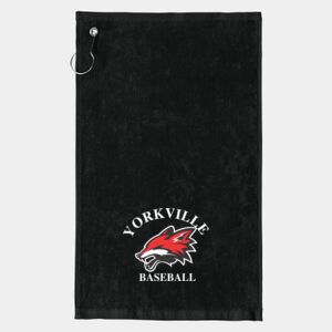 Grommeted Hemmed Towel Thumbnail