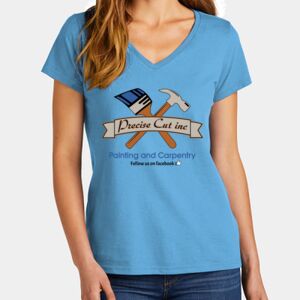 Women's The Concert Tee ® V Neck Thumbnail