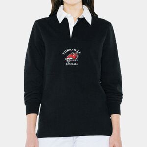 Unisex Thick Knit Rugby Team Shirt Thumbnail