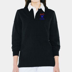 Unisex Thick Knit Rugby Team Shirt Thumbnail