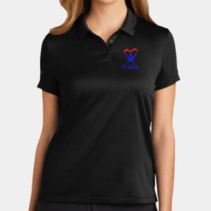 Ladies Dry Essential Solid Polo Thumbnail